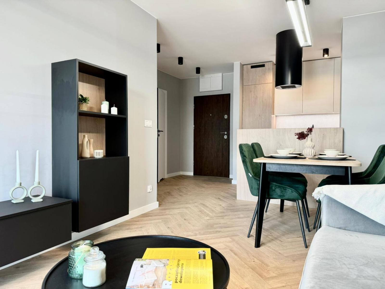 Jasielska - Komfortowy Apartament