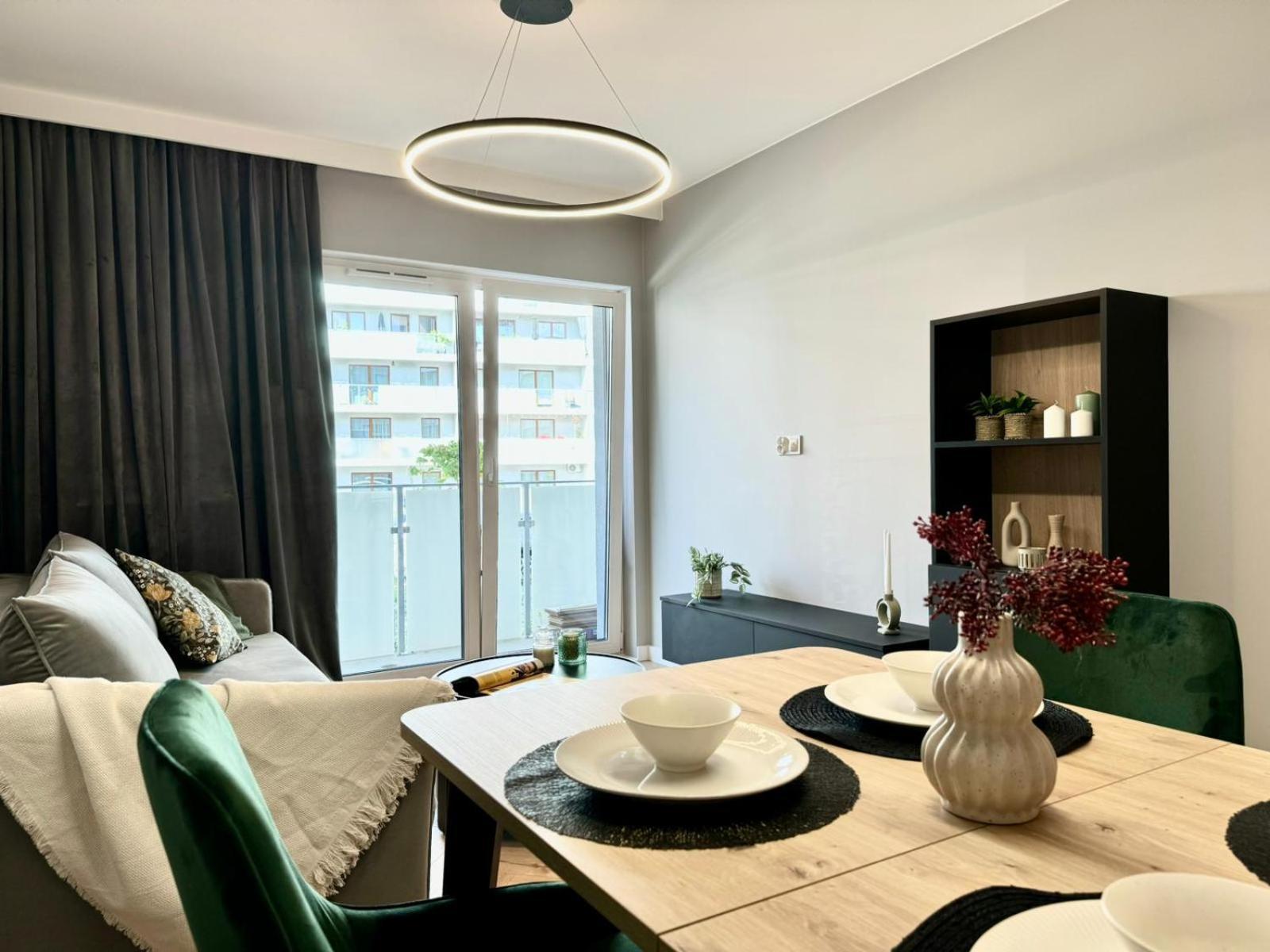 Apartment Jasielska - Komfortowy