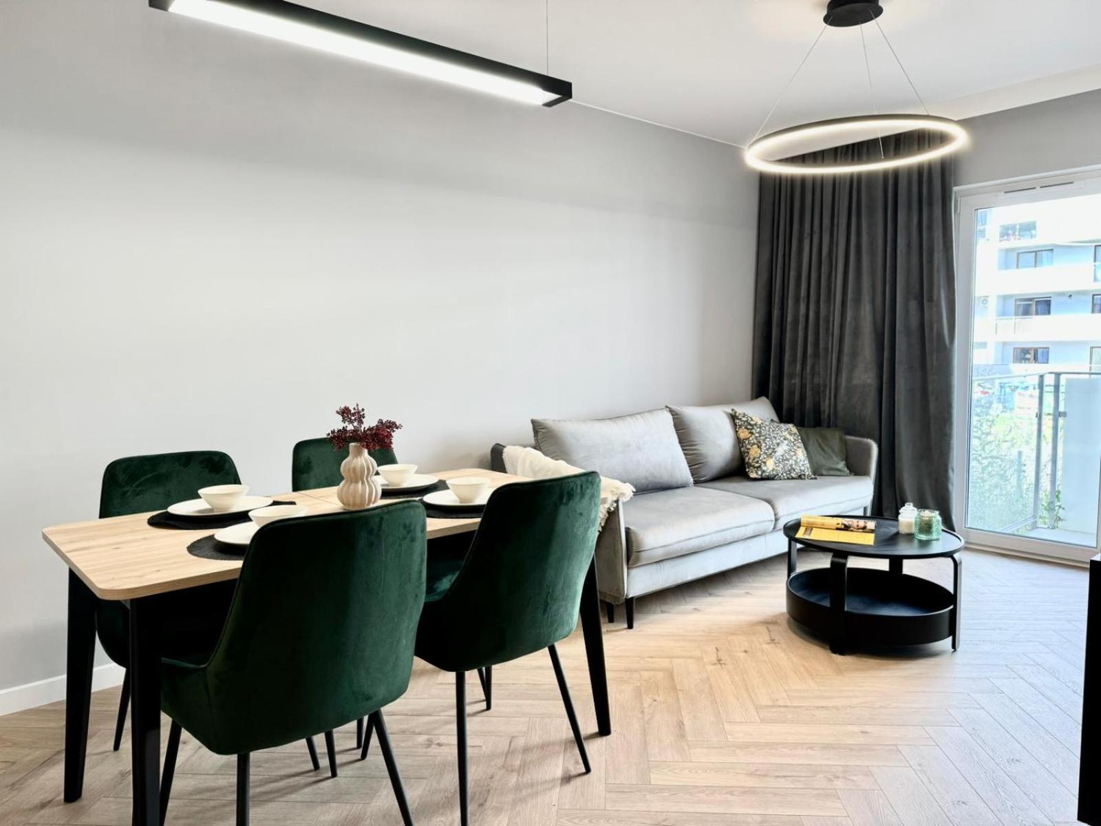 Jasielska - Komfortowy Apartament *