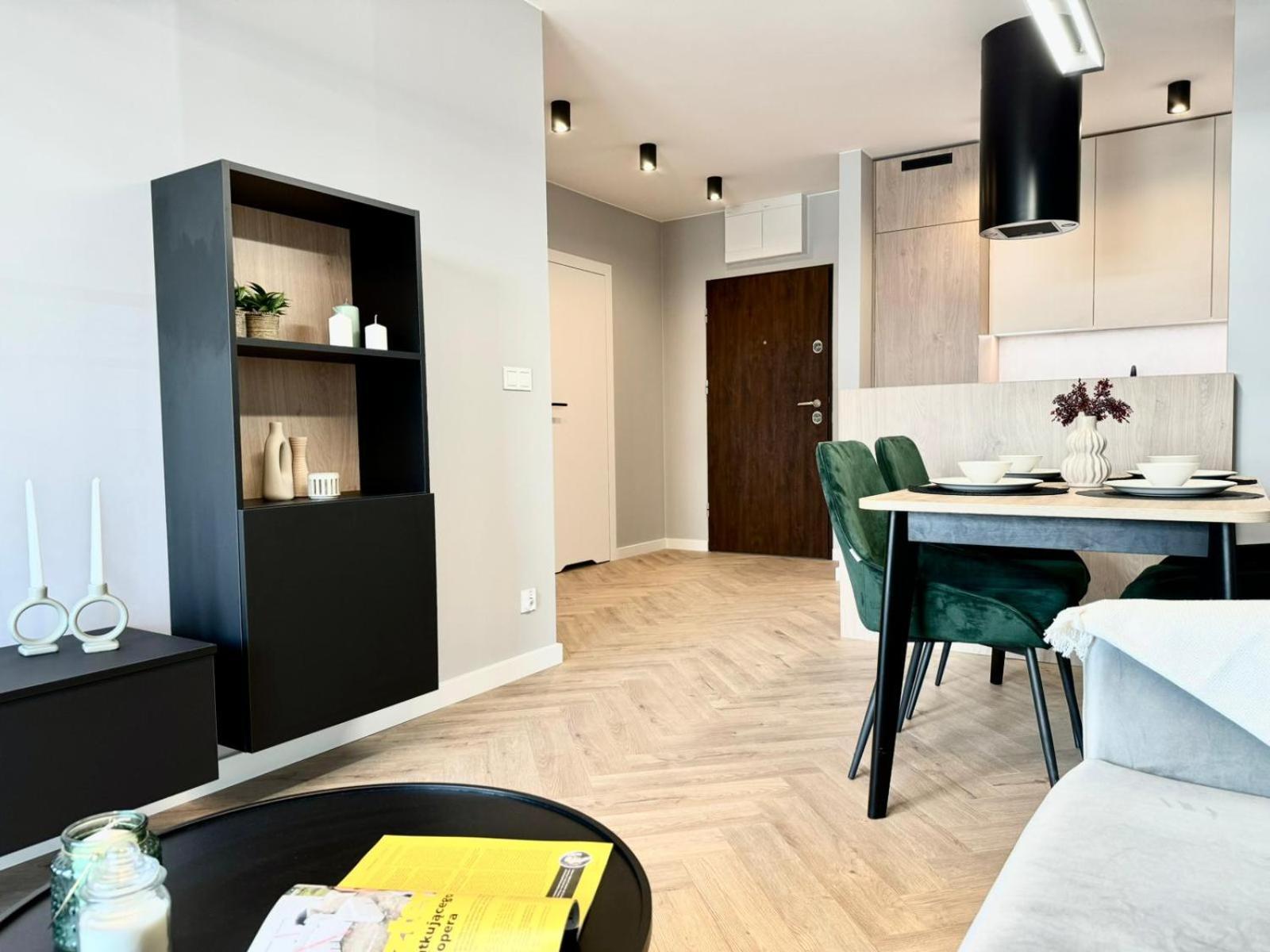 Jasielska - Komfortowy Apartment
