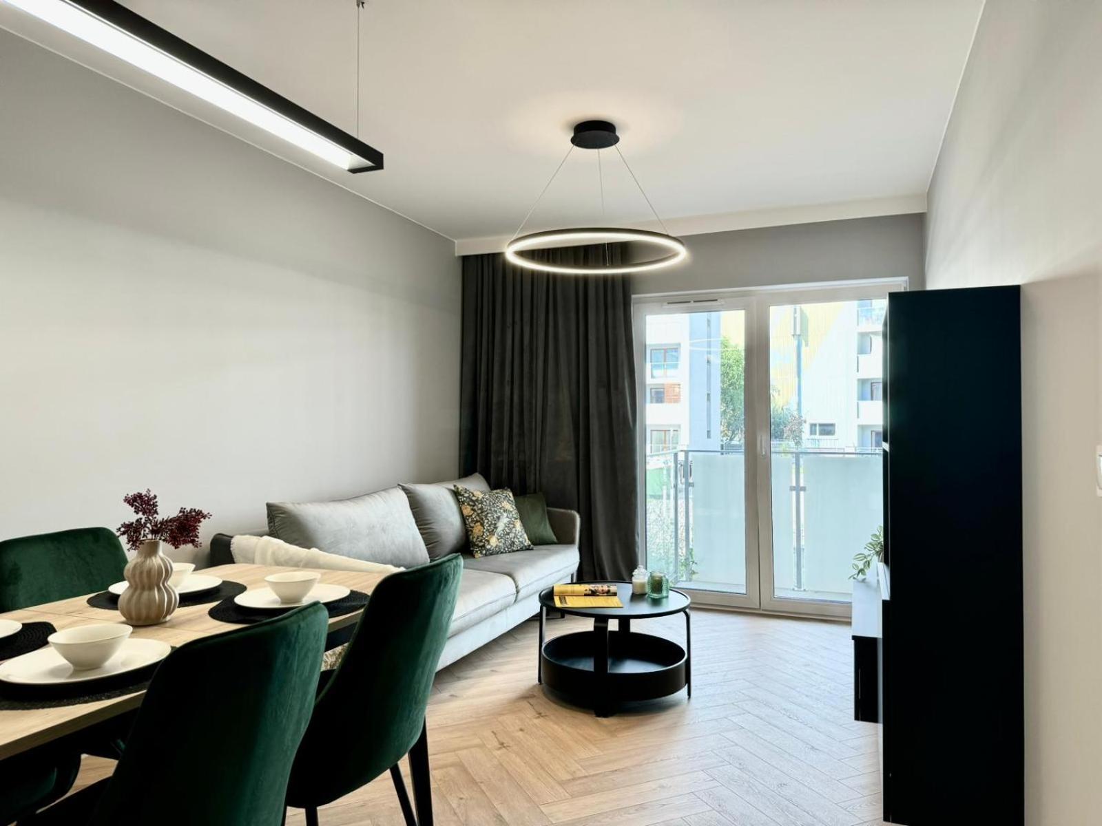 Jasielska - Komfortowy Apartament Poznań