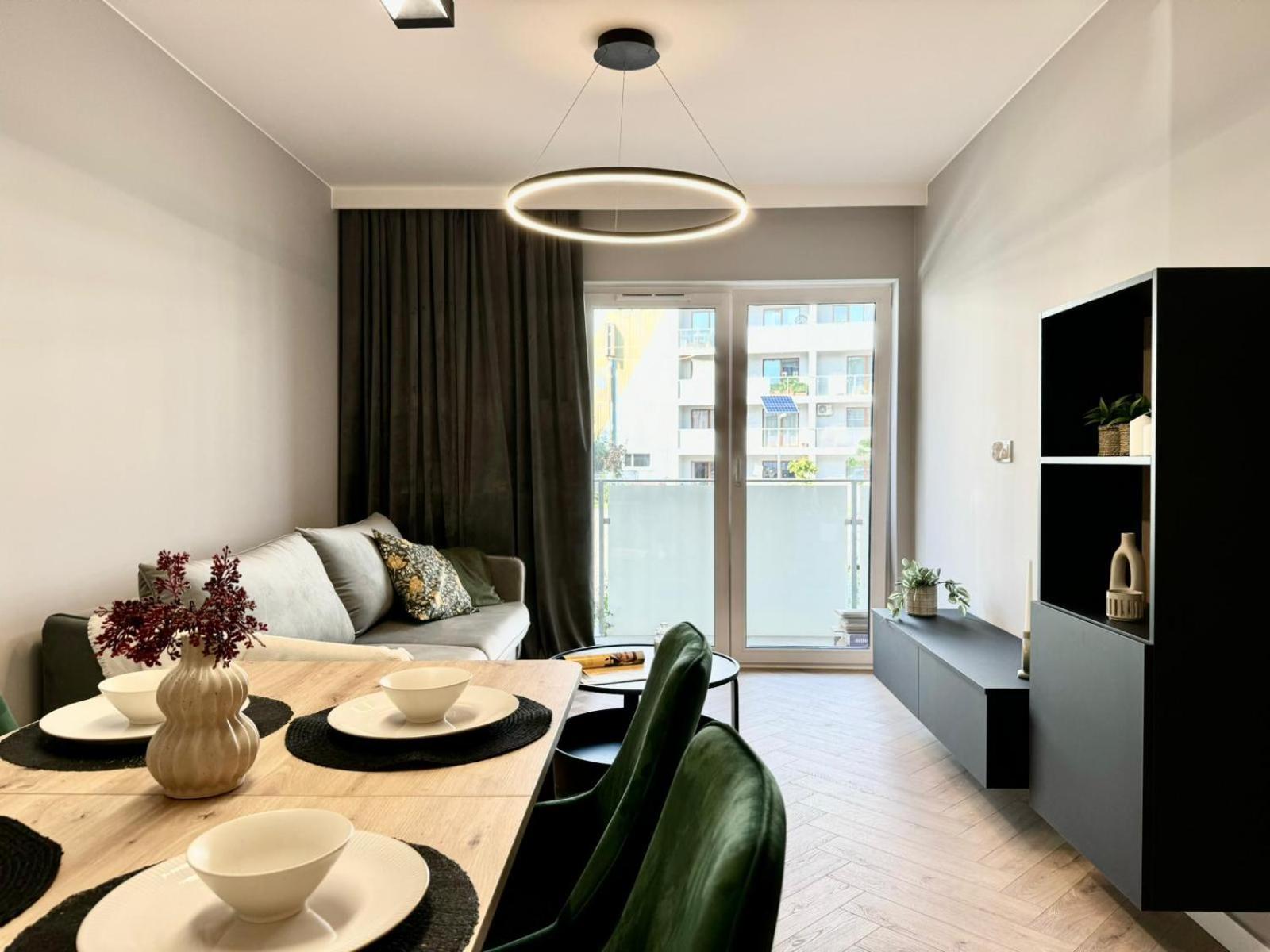 Jasielska - Komfortowy Apartment *