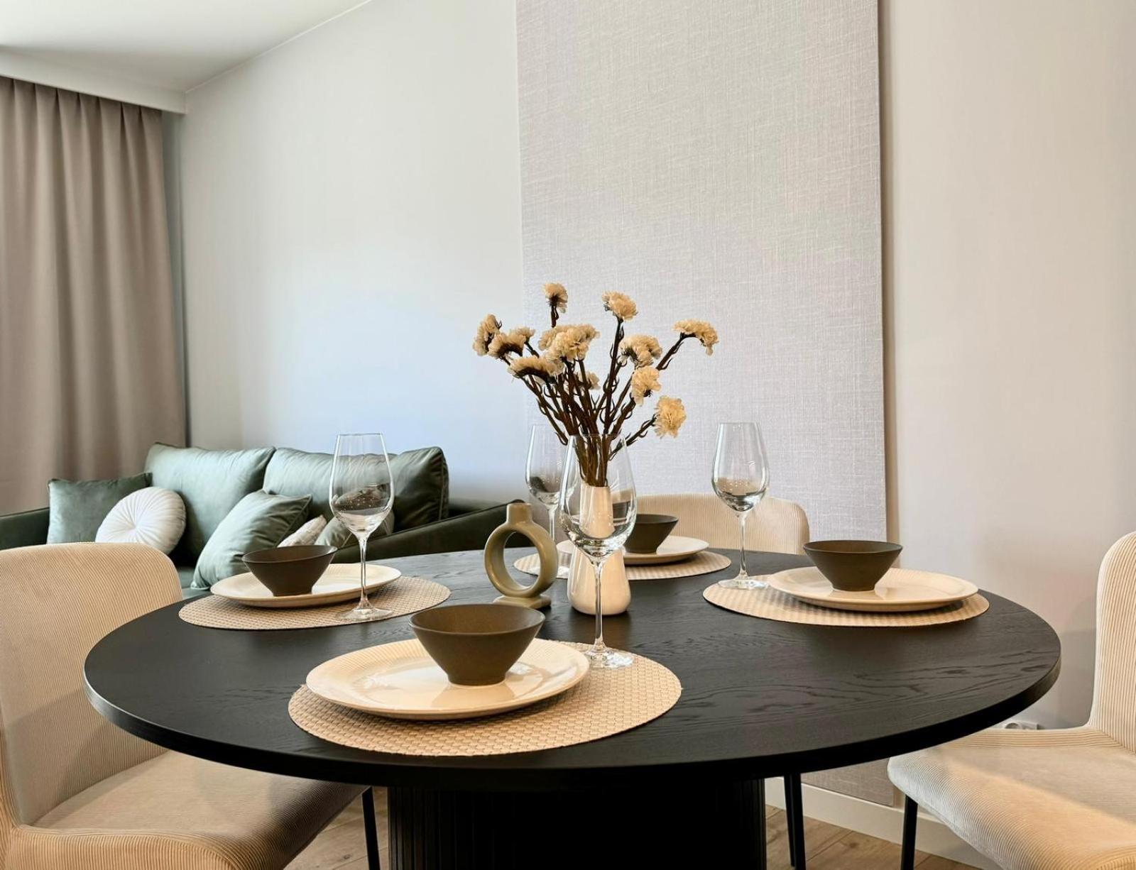 Apartament Jasielska - Komfortowy Poznań