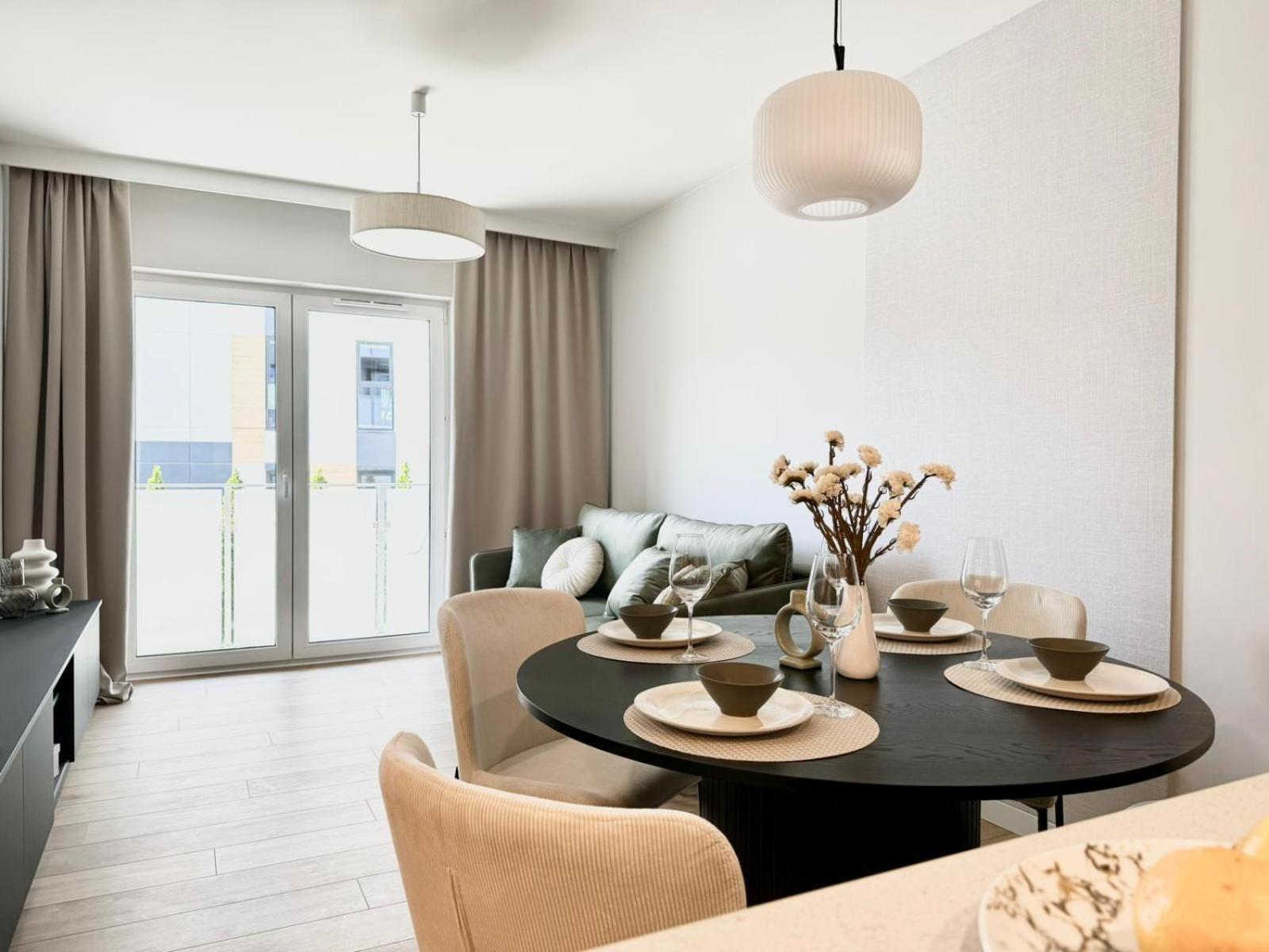 Apartment Jasielska - Komfortowy *