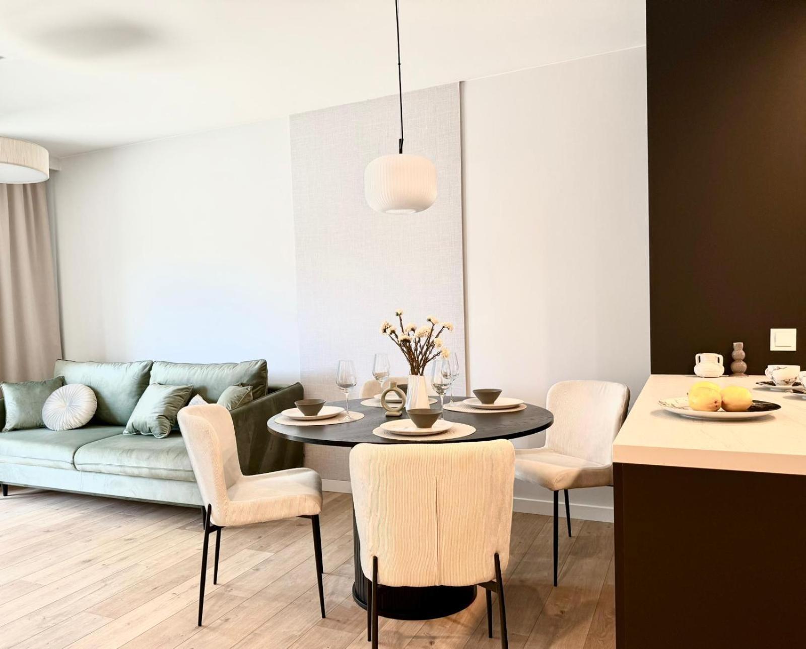 Jasielska - Komfortowy Apartament Poznań