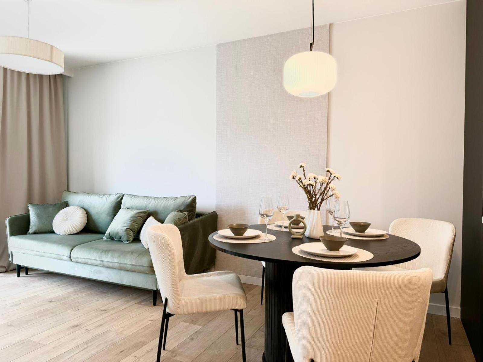 Apartment Jasielska - Komfortowy