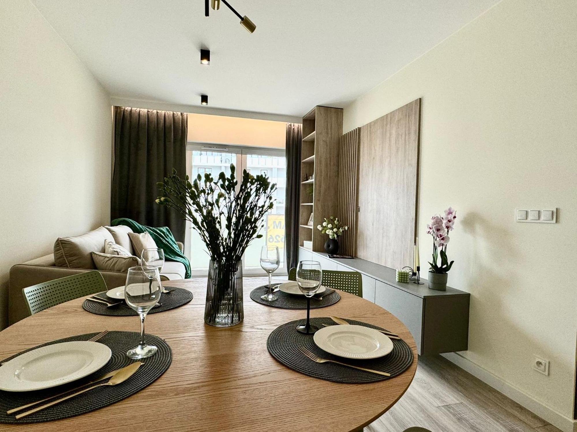 Apartment Jasielska - Komfortowy
