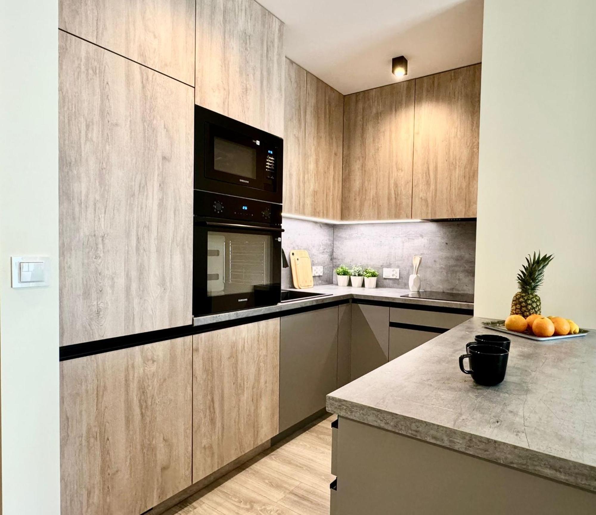 Jasielska - Komfortowy Apartament Poznań