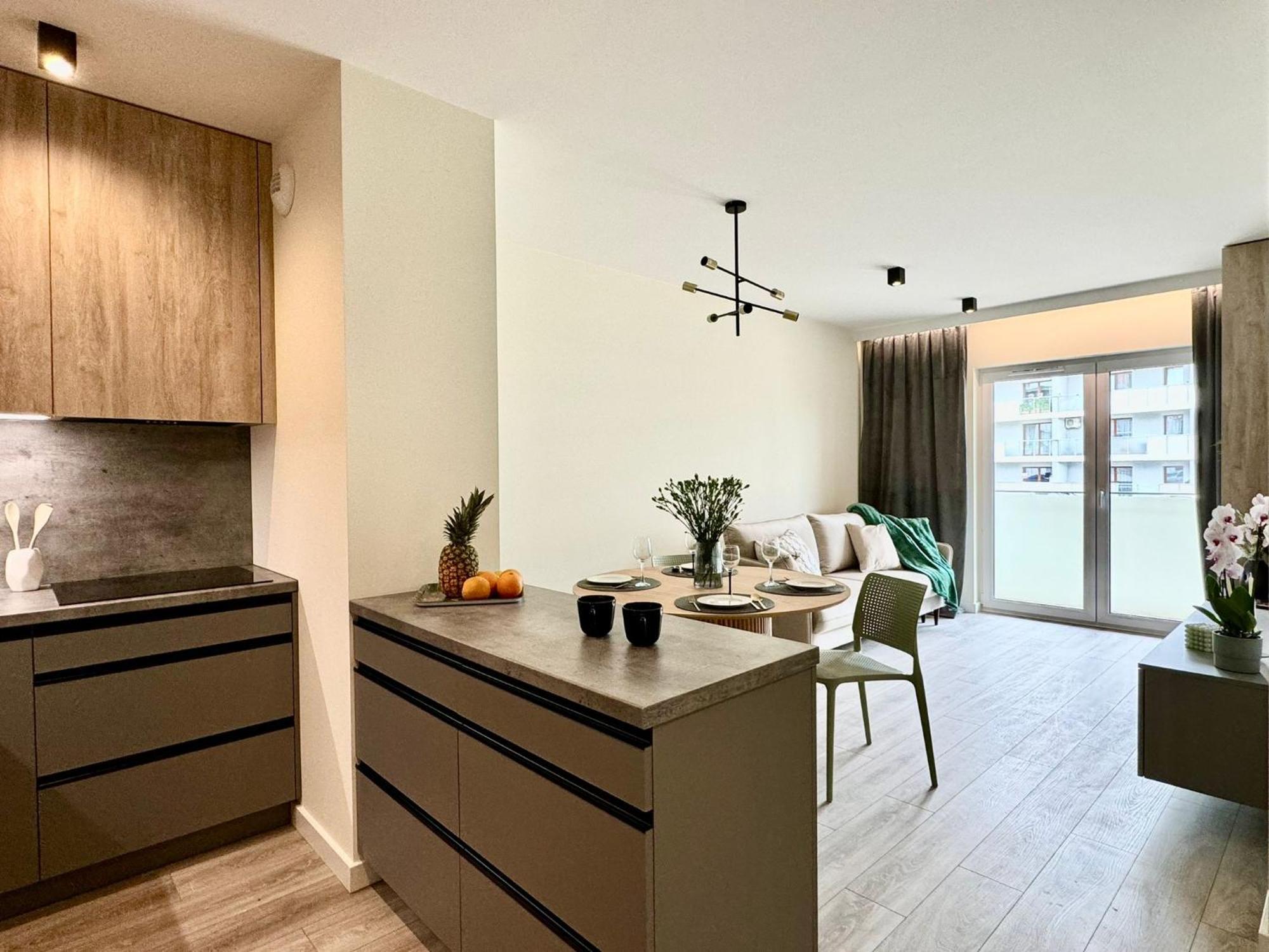 Apartment Jasielska - Komfortowy