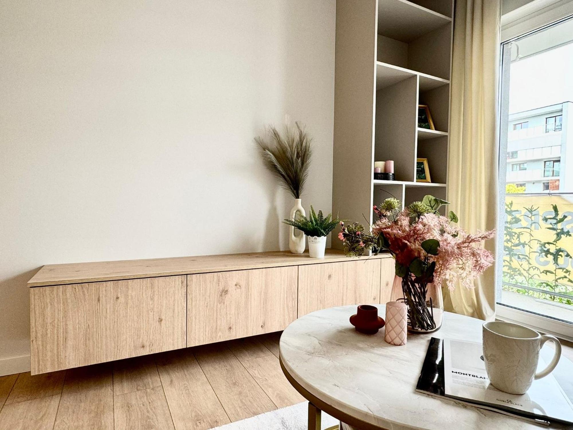 Apartment Jasielska - Komfortowy