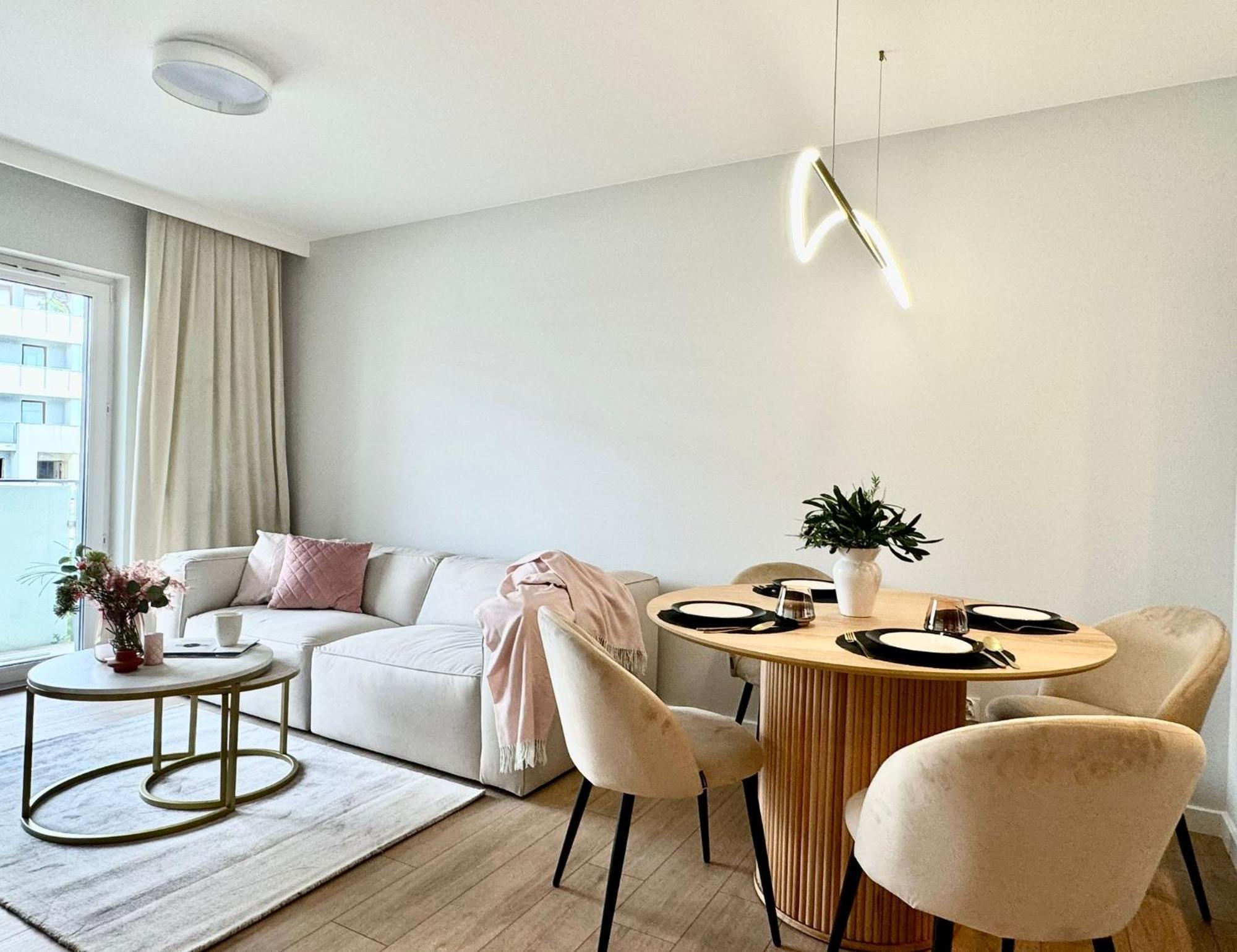 Apartment Jasielska - Komfortowy Posen