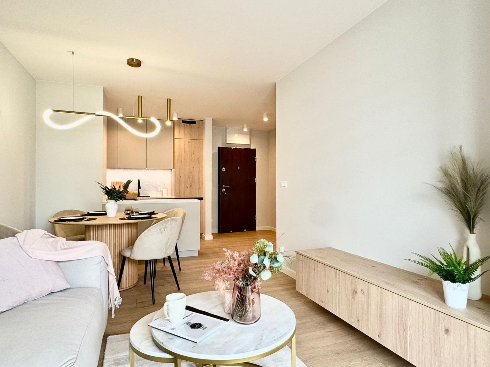 Jasielska - Komfortowy Apartment