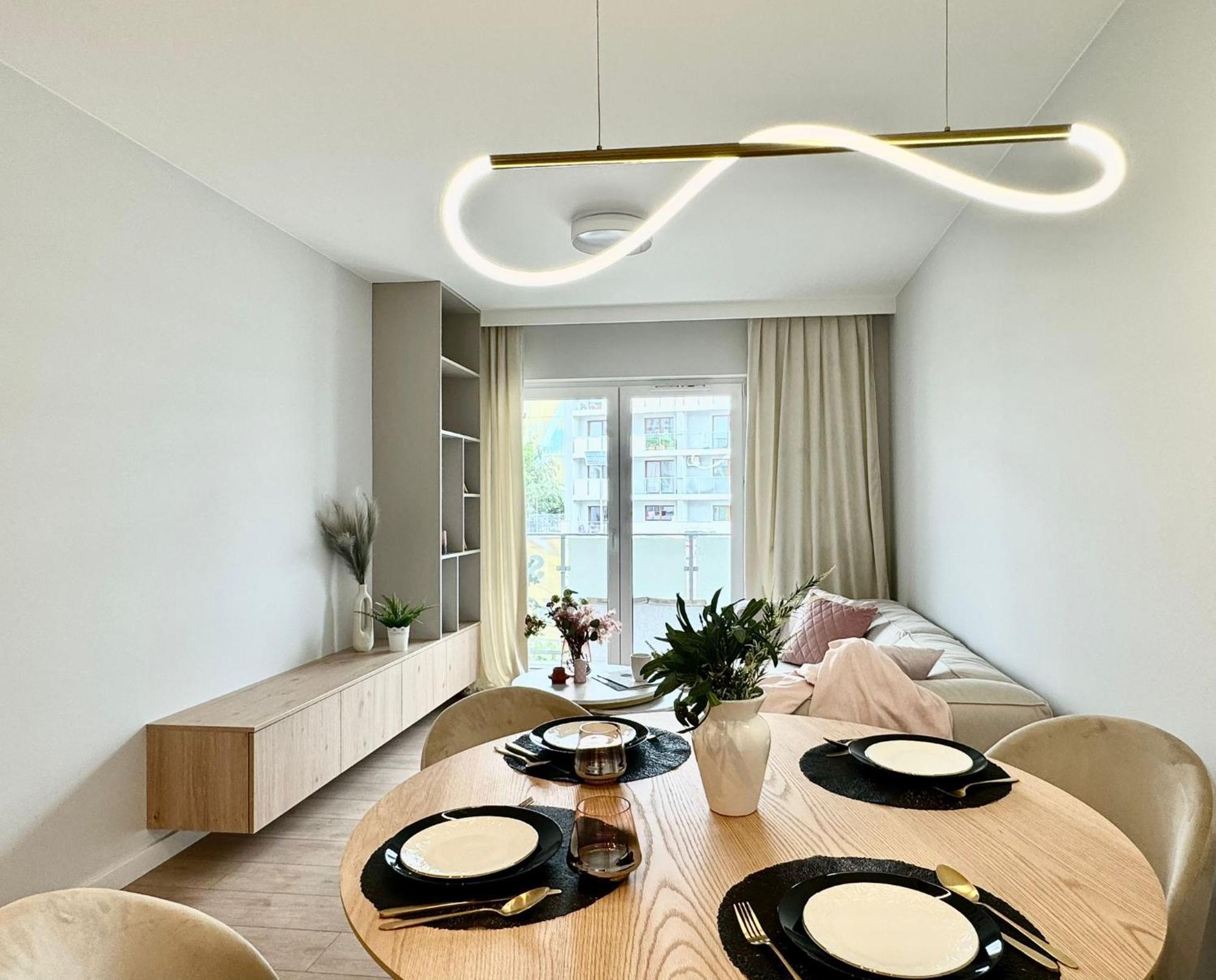 Apartament Jasielska - Komfortowy