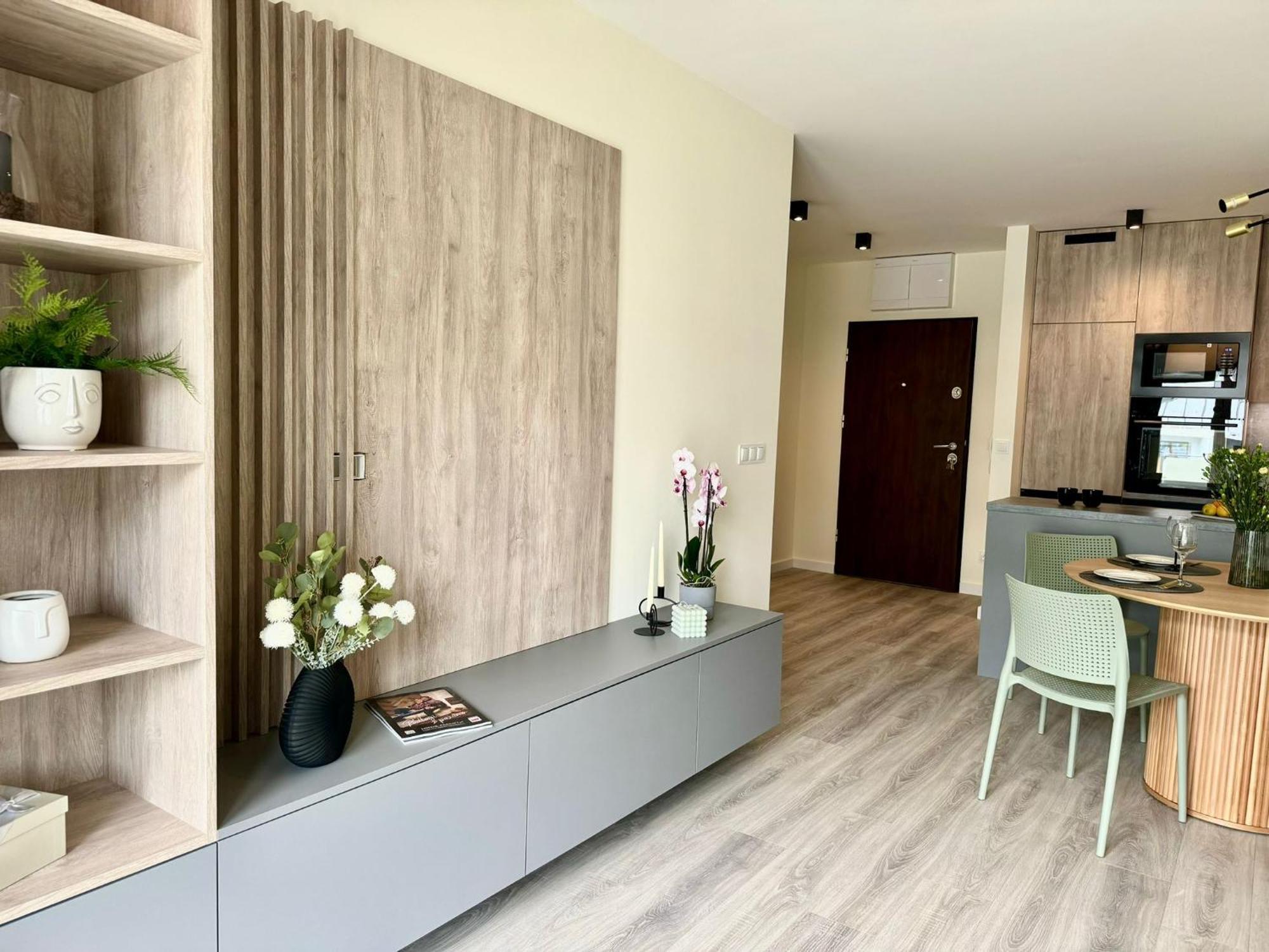 Apartment Jasielska - Komfortowy Posen